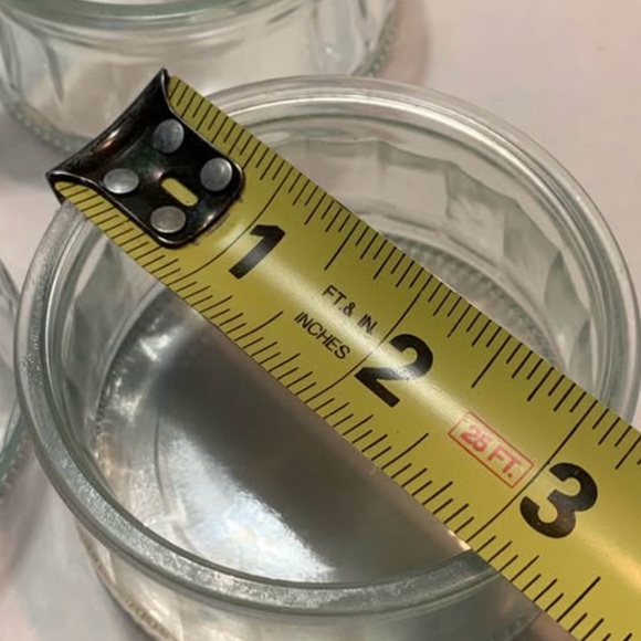 Succulent drip tray or Dessert or dip glass dishes or plant holder - Picture 4 of 6